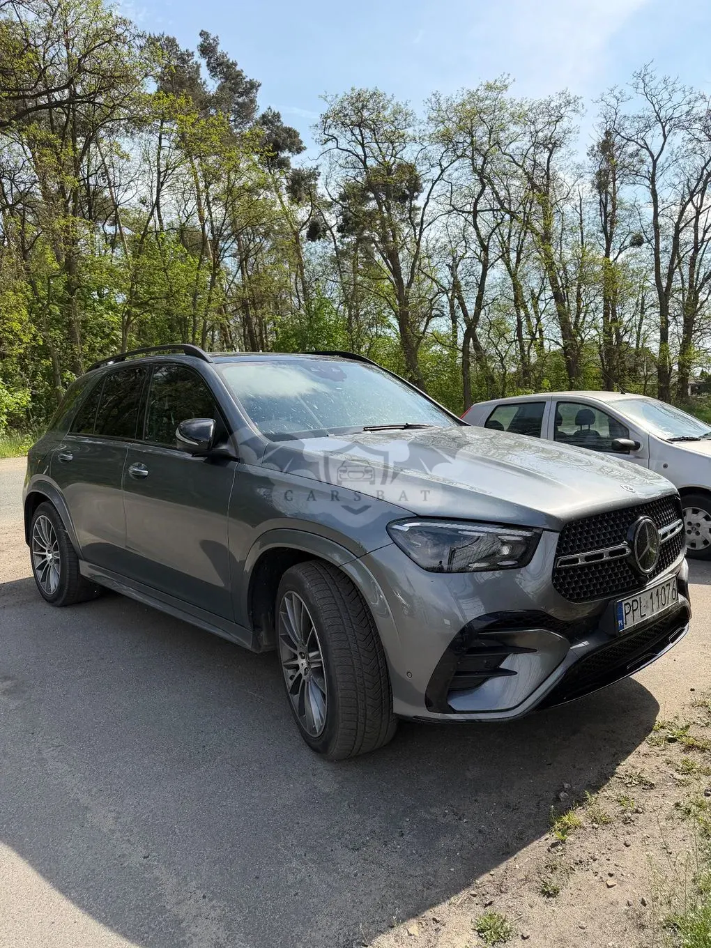 Mercedes-Benz GLE W167 450 d mHEV 4-Matic AMG Line 2023