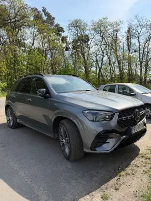 Mercedes-Benz GLE W167 450 d mHEV 4-Matic AMG Line 2023