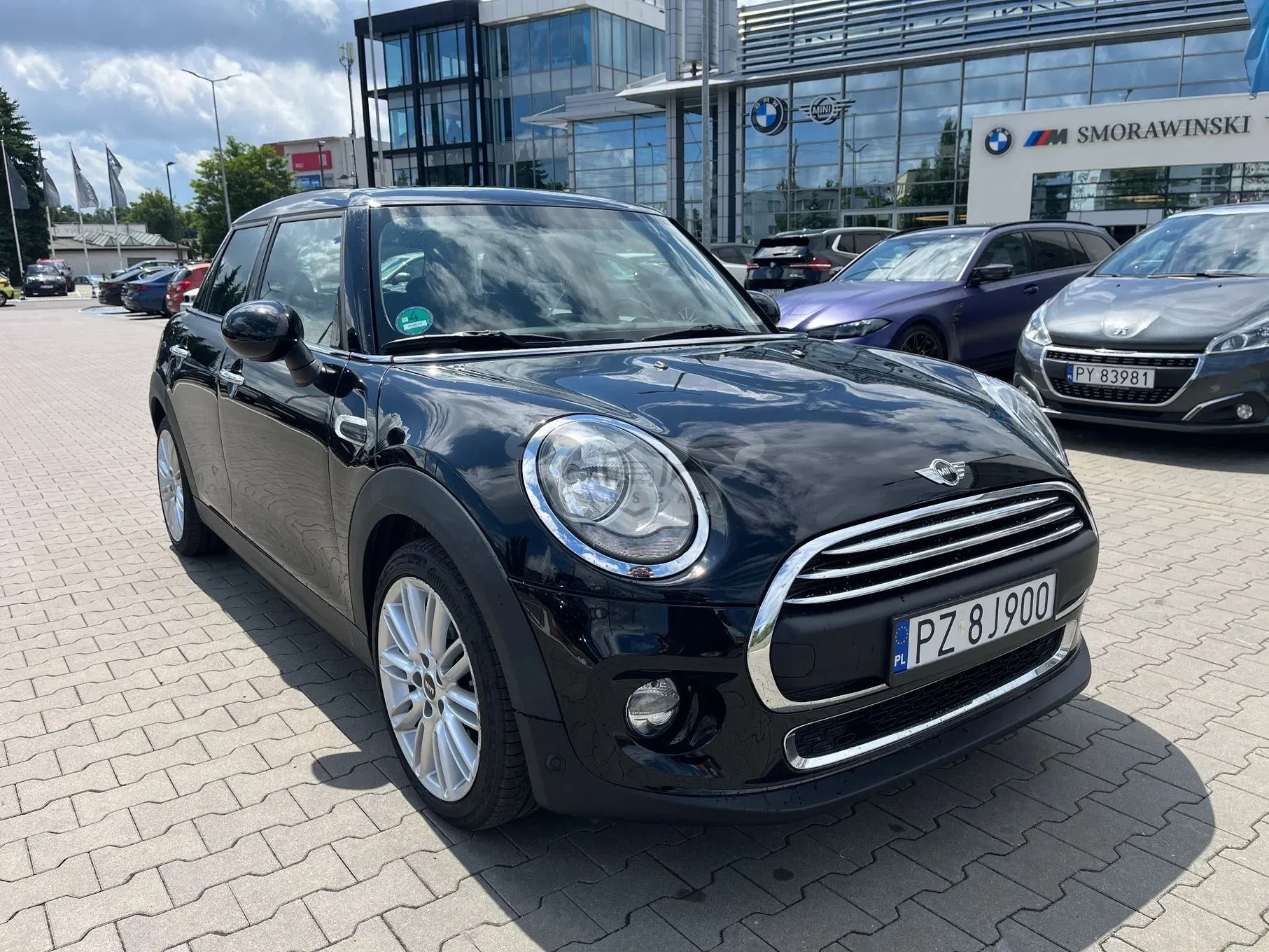 Mini Cooper Standard 2016