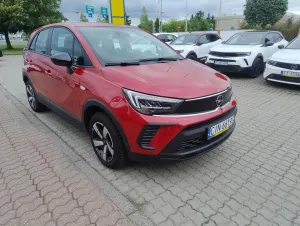 Opel Crossland 2023