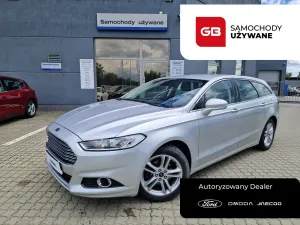Ford Mondeo Mk5 2.0 TDCi Titanium PowerShift 2016