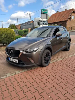 Mazda CX-3 2017