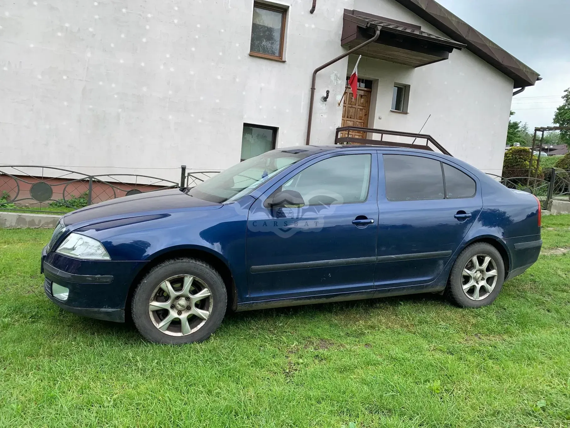 Skoda Octavia II 1.9 TDI Classic 2006