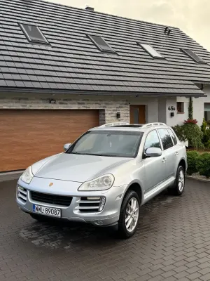Porsche Cayenne I 2008