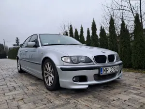 BMW 3 Series E46 2002