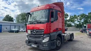 Mercedes-Benz Actros 2019