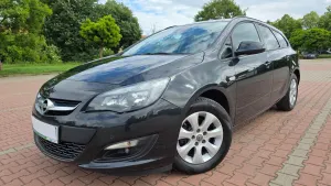 Opel Astra J 1.6 CDTI Cosmo 2015
