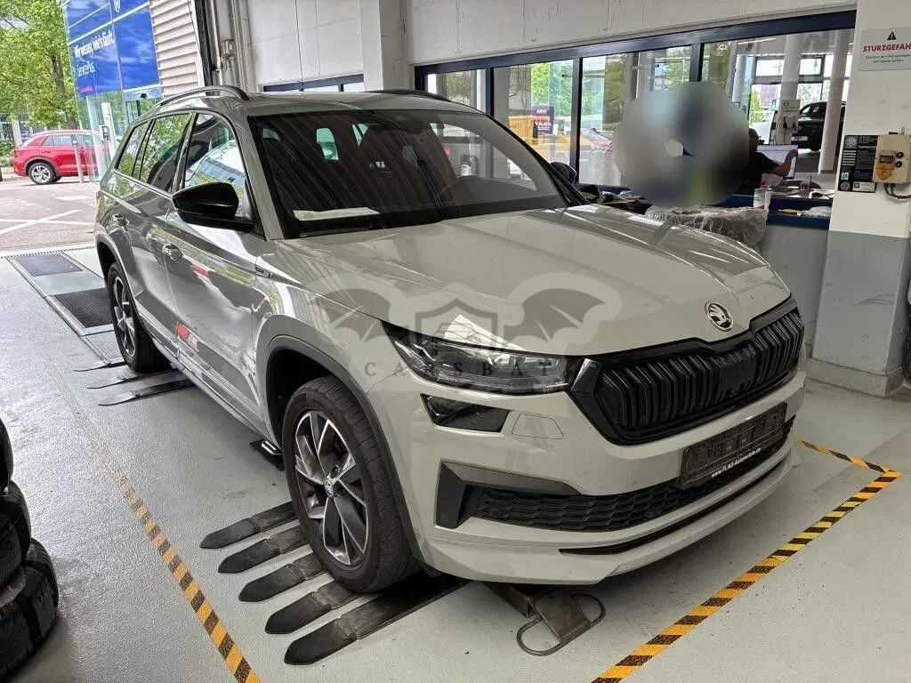 Skoda Kodiaq I 2022