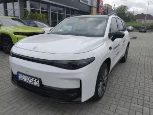Leapmotor C10 Design 2025