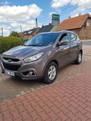 Hyundai ix35 2013