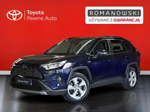 Toyota Rav4 V 2.5 Hybrid Comfort 4x2 2021