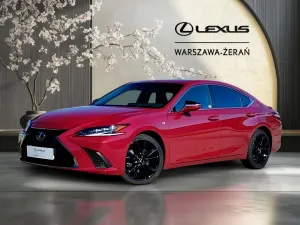Lexus ES 300h F Sport Edition 2023