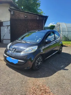 Peugeot 107 2008