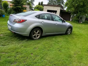 Mazda 6 II 2.0 CD Comfort 2008