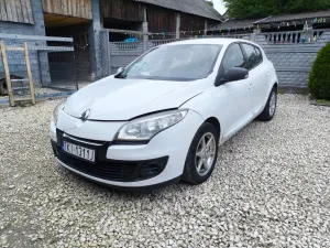 Renault Megane III 1.5 dCi Style Edition 2012
