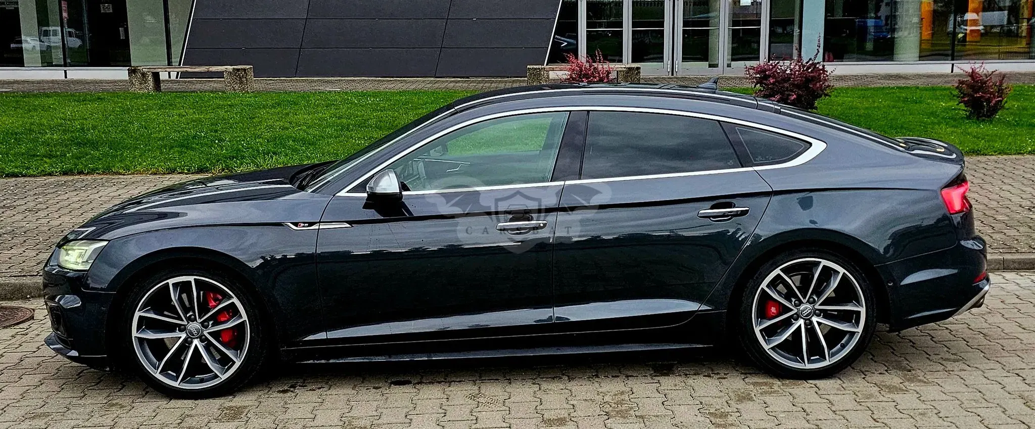 Audi S5 3.0 TFSI Quattro Tiptronic 2017