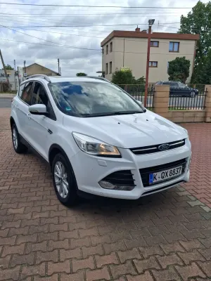 Ford Kuga II 2015