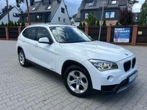 BMW X1 E84 sDrive18d xLine 2013