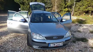 Ford Mondeo Mk3 1.8 Ghia 2005