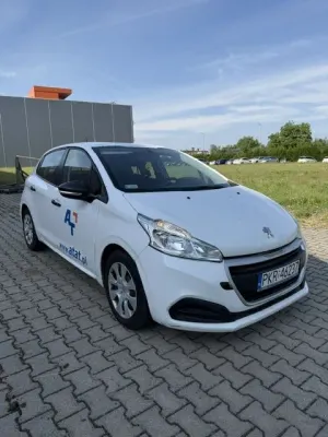 Peugeot 208 I 1.6 BlueHDi Active 2016