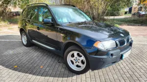 BMW X3 E83 2.0d 2006