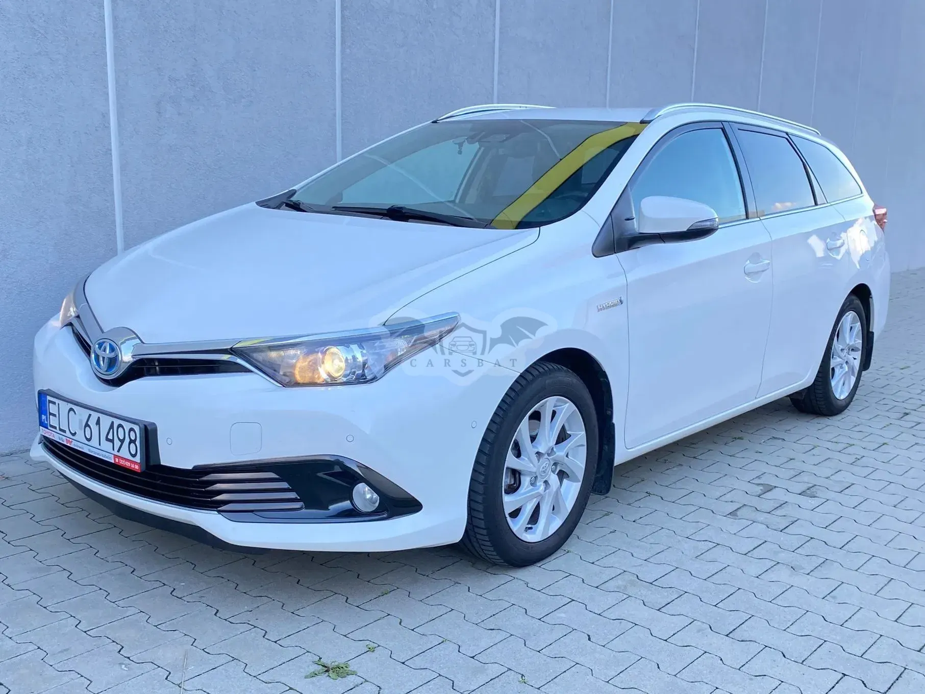Toyota Auris II Hybrid 135 Premium 2018