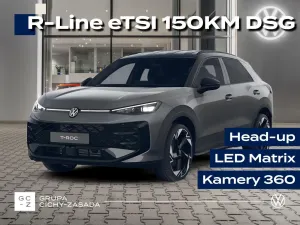 Volkswagen T-ROC II 1.5 eTSI R-Line DSG 2026