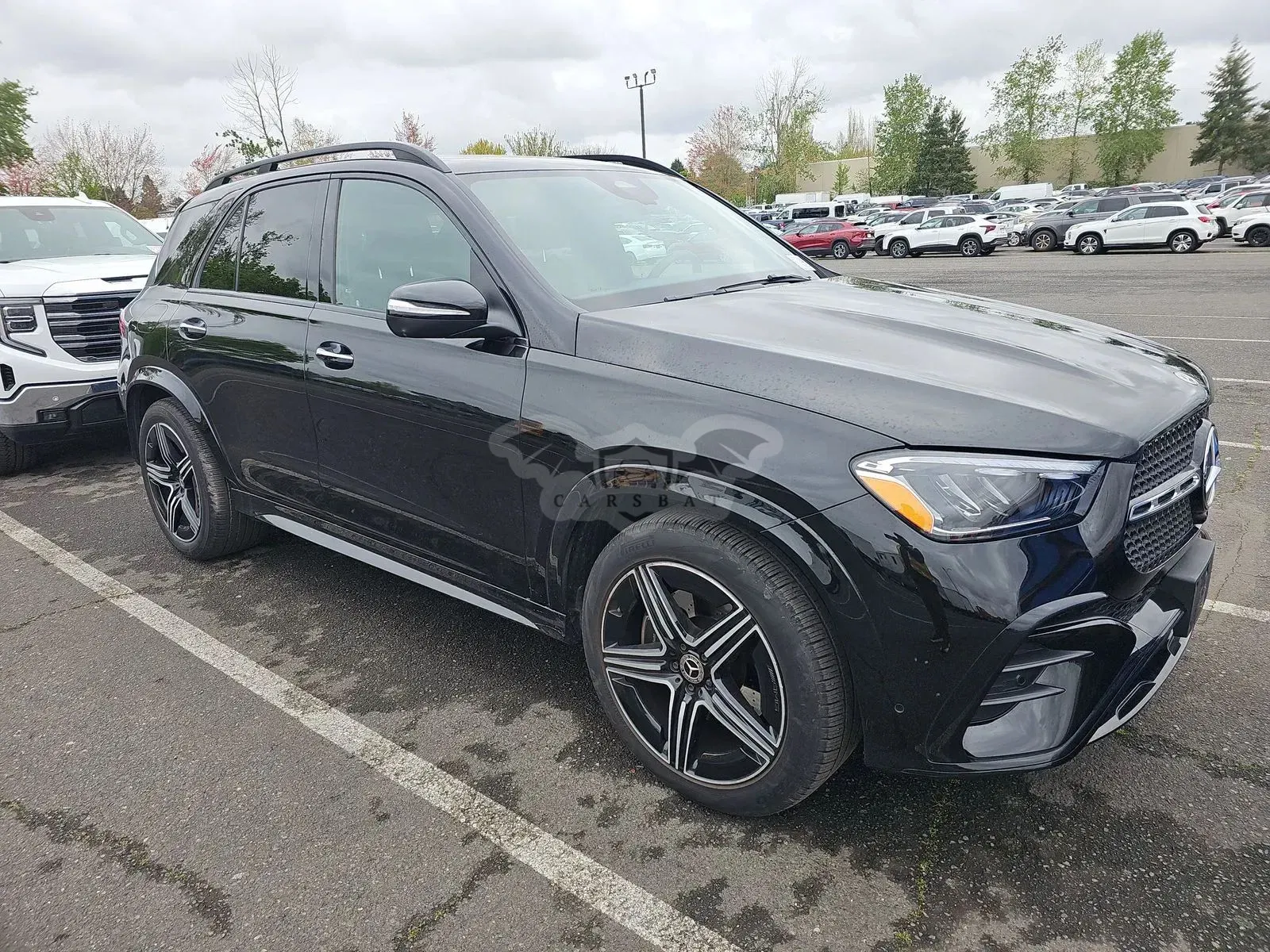 Mercedes-Benz GLE W167 2025