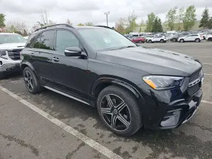 Mercedes-Benz GLE W167 2025