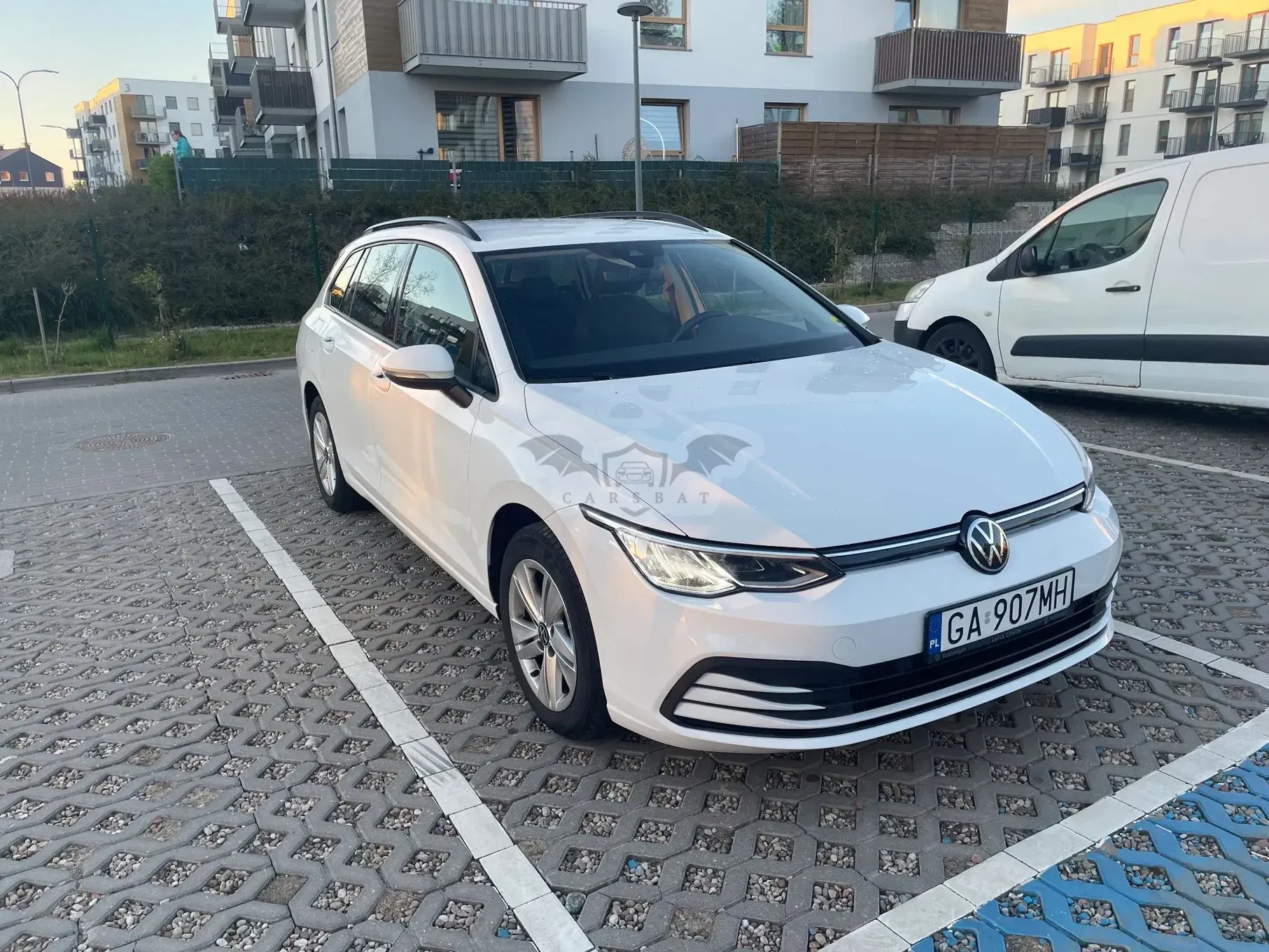 Volkswagen Golf VIII 2.0 TDI Life 2022