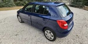 Skoda Fabia II 1.2 TSI Elegance 2012