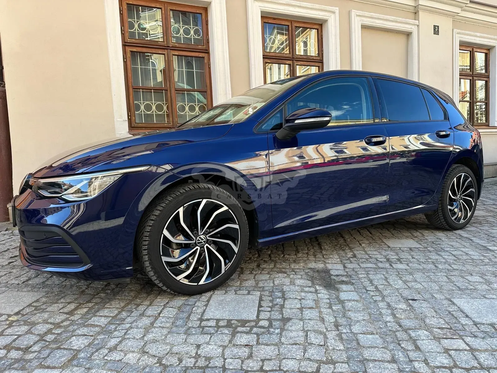 Volkswagen Golf VIII 1.5 TSI EVO Life 2020