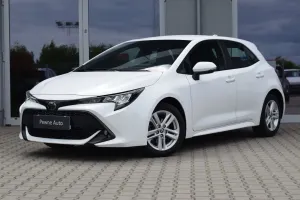 Toyota Corolla Seria E21 1.2 T Comfort 2021