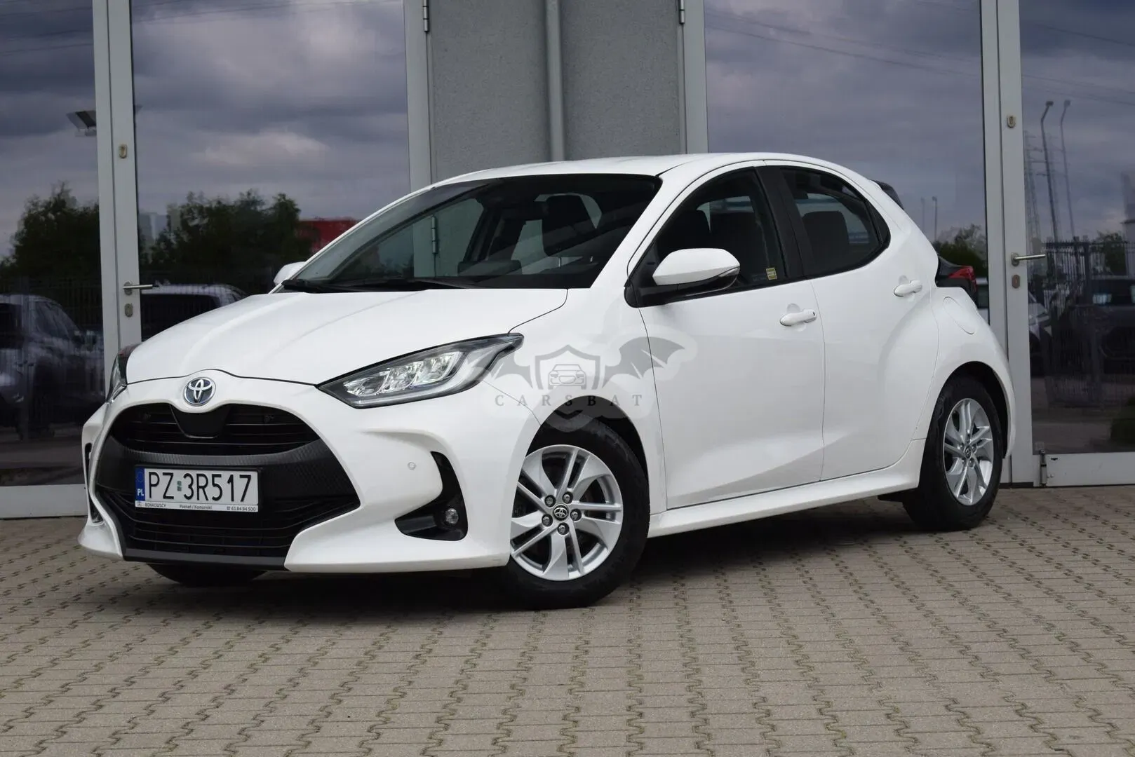 Toyota Yaris IV Hybrid 1.5 Comfort 2022