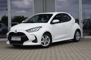 Toyota Yaris IV Hybrid 1.5 Comfort 2022