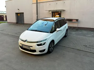 Citroën C4 Grand Picasso II 2.0 BlueHDi Exclusive 2015