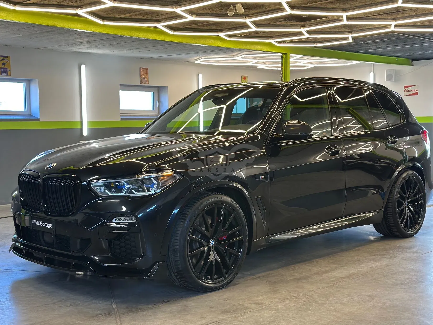 BMW X5 G05 2021