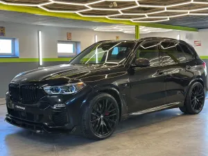 BMW X5 G05 2021