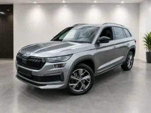 Skoda Kodiaq I 2.0 TSI 4x4 Sportline DSG 2022