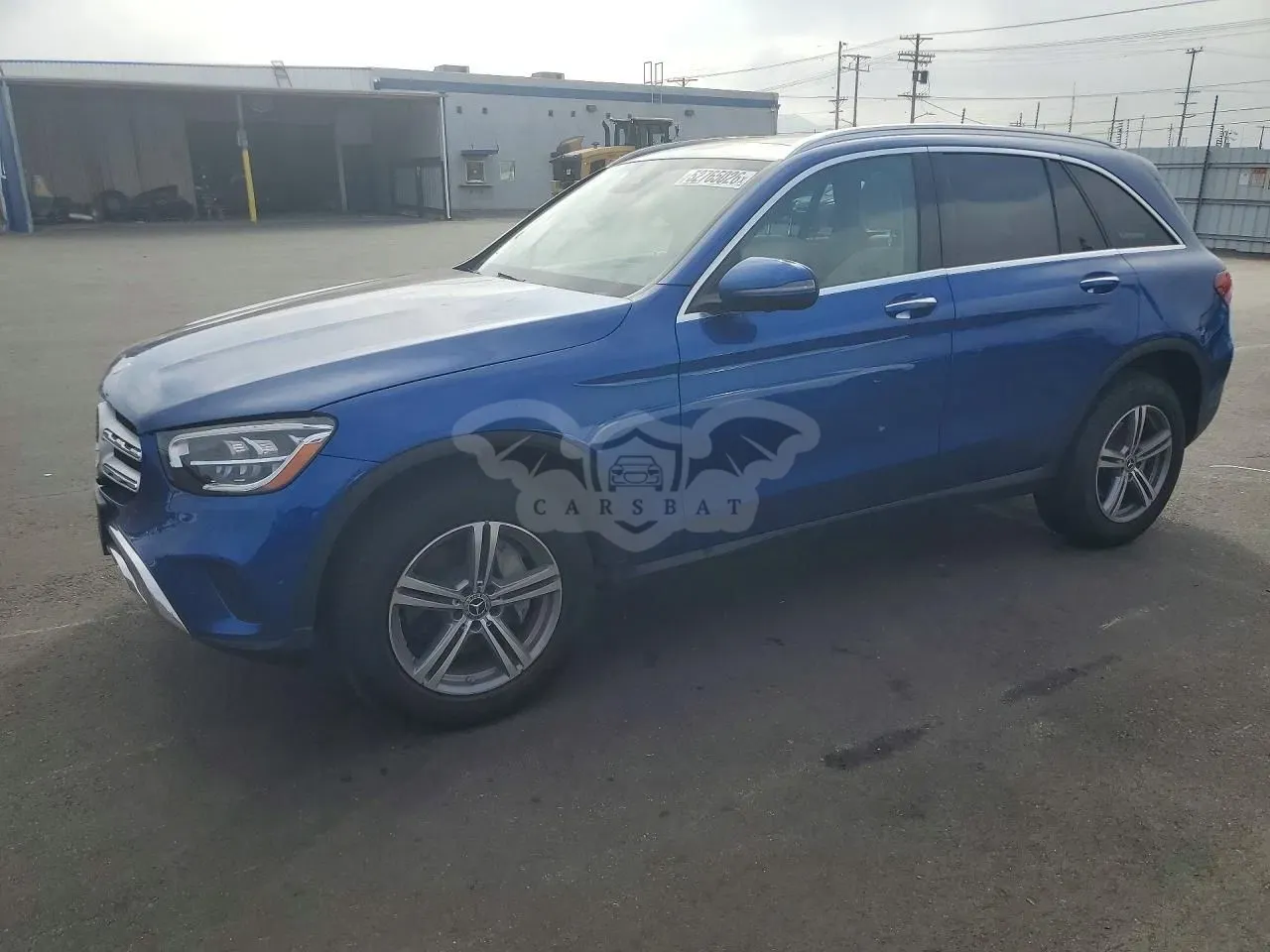 Mercedes-Benz GLC I 300 4-Matic 2022