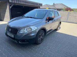 Suzuki SX4 1.6 Elegance 2013