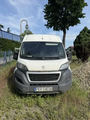 Peugeot Boxer 2017
