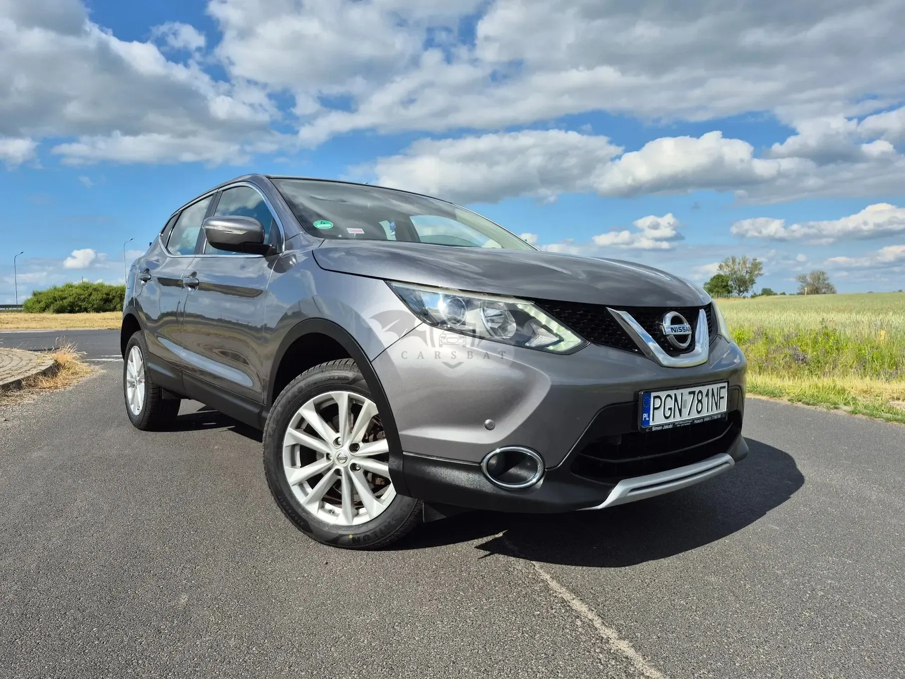 Nissan Qashqai II 1.6 dCi DPF Start/Stop acenta 2014