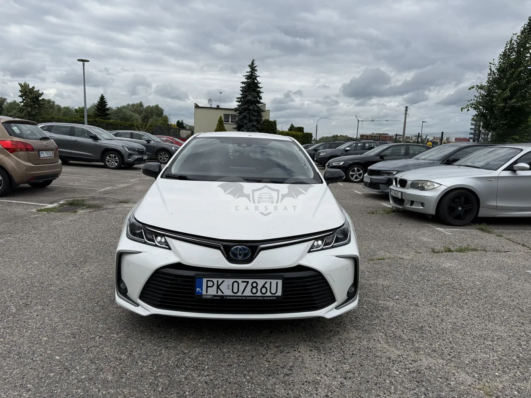 Toyota Corolla Seria E21 1.8 Hybrid Comfort 2021