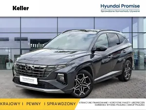 Hyundai Tucson IV 2023