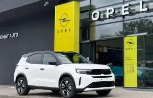 Opel Frontera C 1.2 T mHEV GS eDTC6 2026