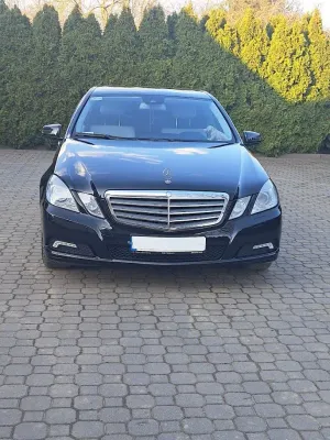 Mercedes-Benz E W212/W207 250 CGI BlueEffICIENCY 2010
