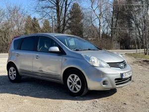 Nissan Note I (2005-2013) 1.4 Acenta EU5 2010