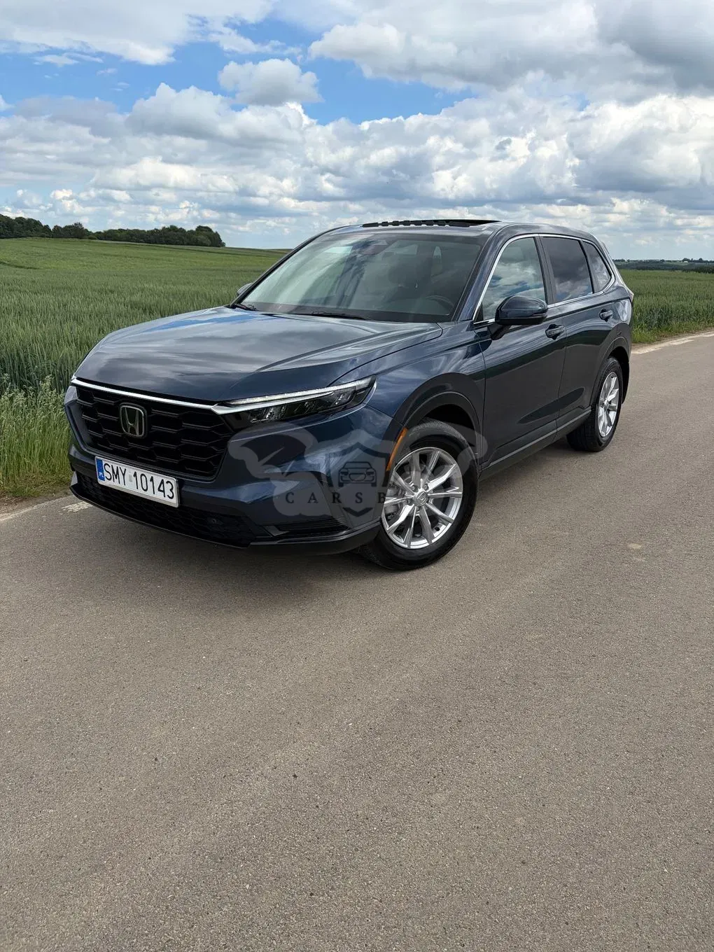 Honda CR-V VI 2023