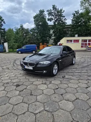 BMW 5 Series F10/F11 535i 2010